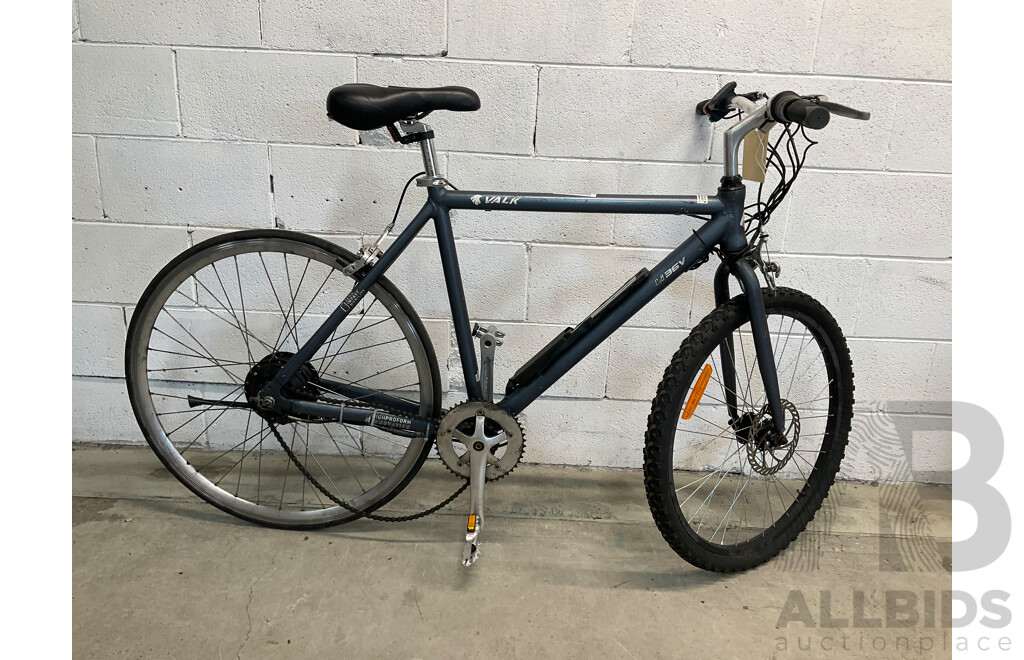 VALK Li36V City EBike