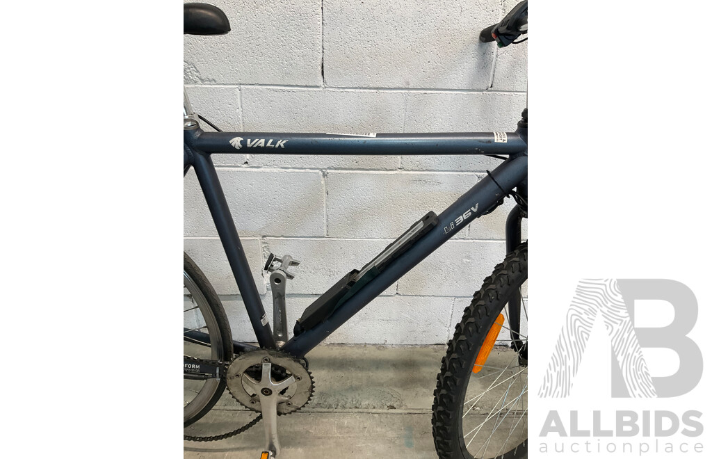 VALK Li36V City EBike