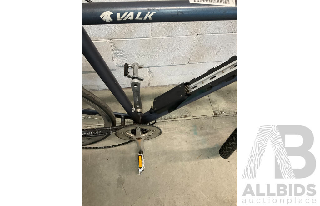 VALK Li36V City EBike