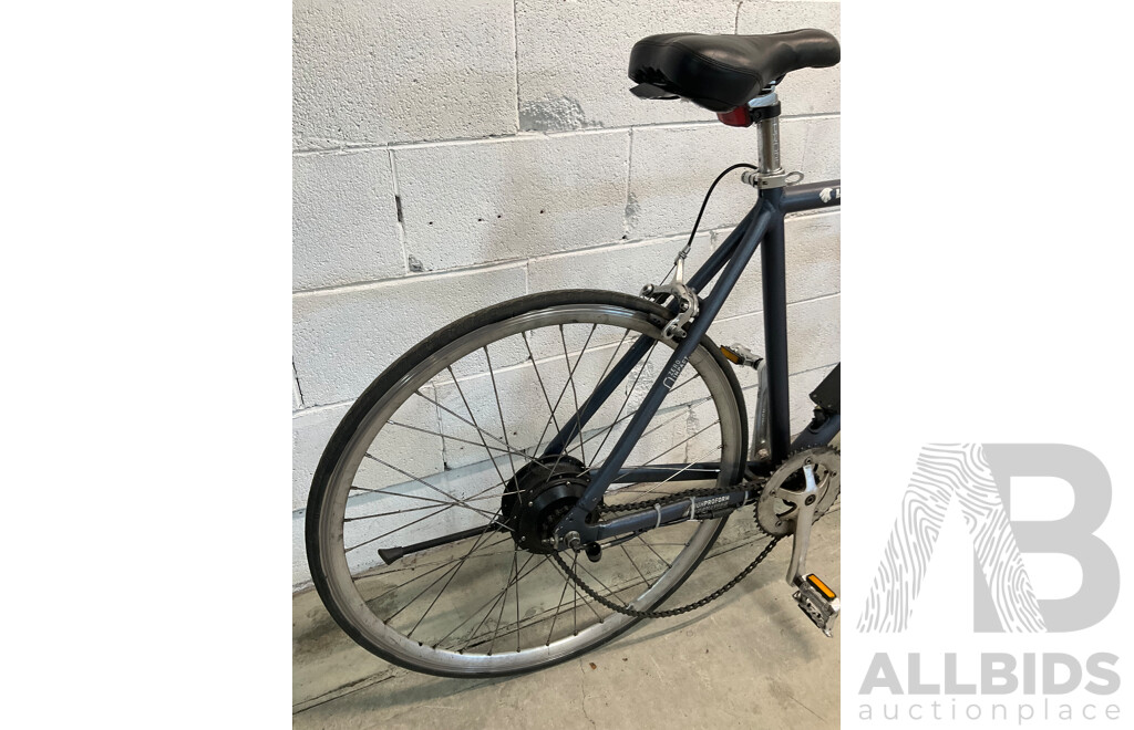 VALK Li36V City EBike