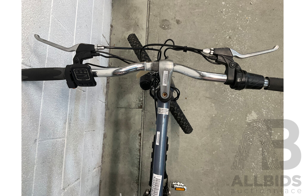 VALK Li36V City EBike