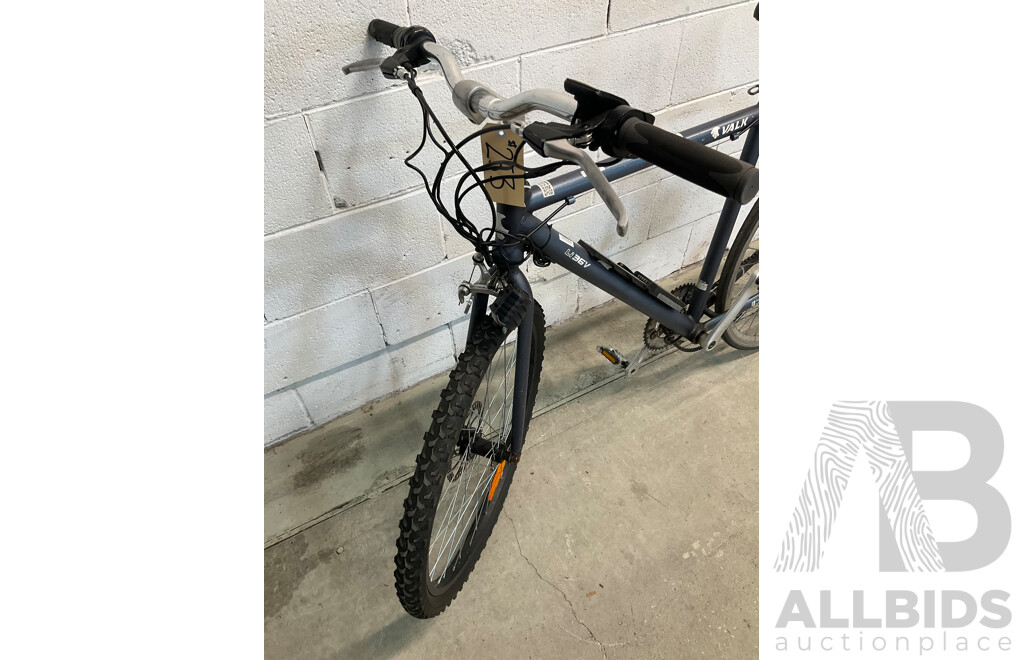 VALK Li36V City EBike