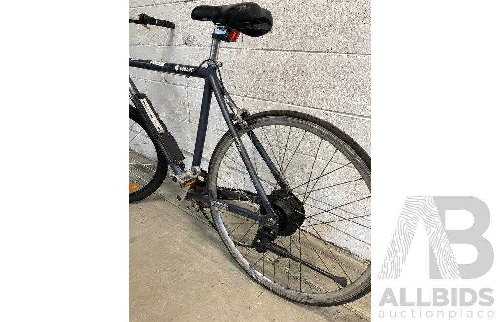 VALK Li36V City EBike