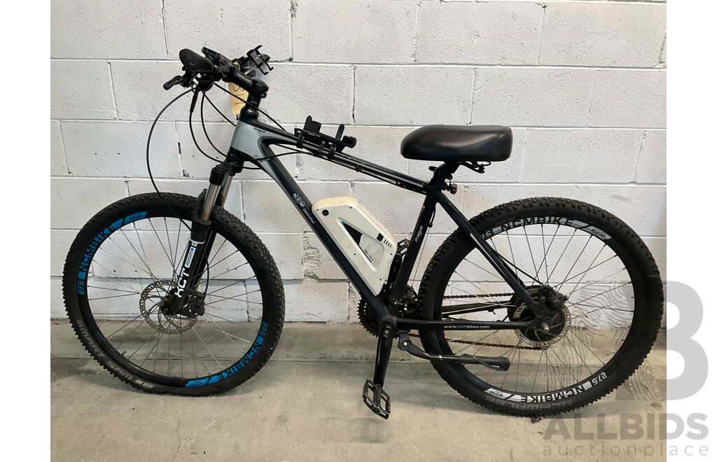 ELEKTRORAD NCM PRAGUE EBike