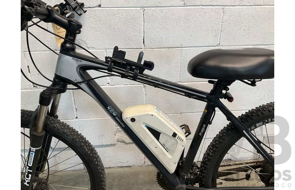 ELEKTRORAD NCM PRAGUE EBike