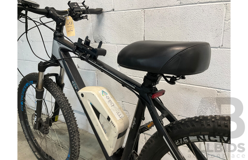 ELEKTRORAD NCM PRAGUE EBike