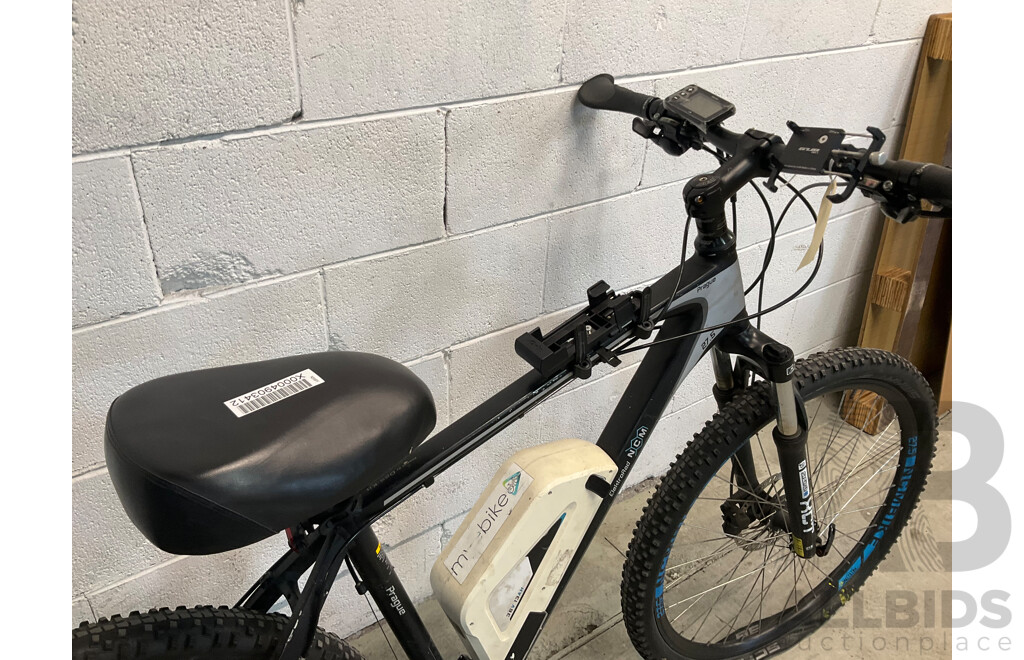 ELEKTRORAD NCM PRAGUE EBike