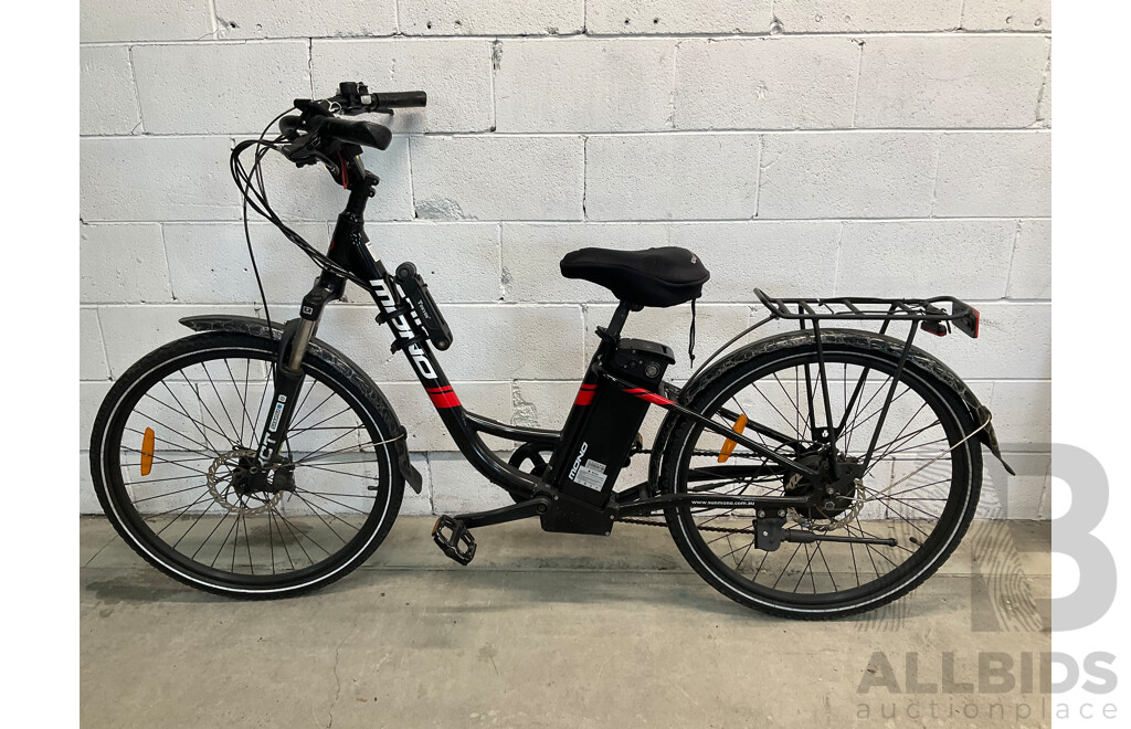 MONO SUNMONO Aura EBike