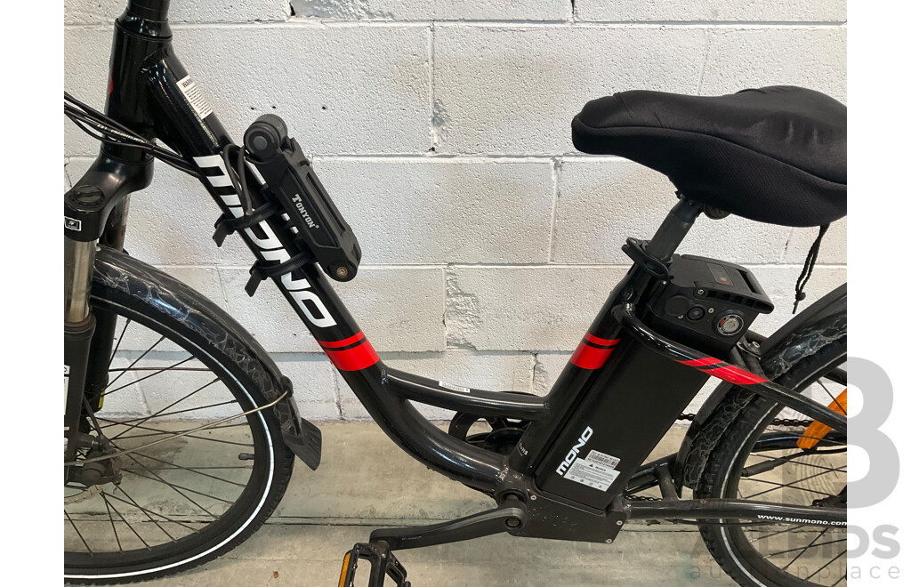 MONO SUNMONO Aura EBike