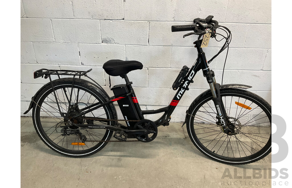 MONO SUNMONO Aura EBike