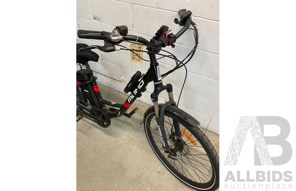 MONO SUNMONO Aura EBike