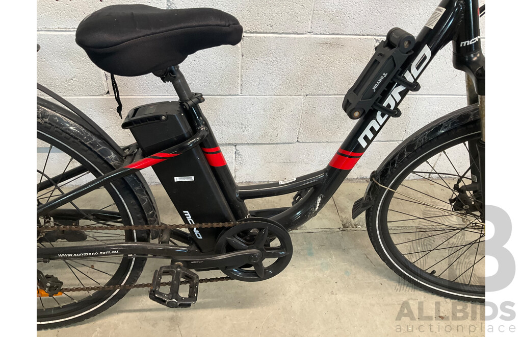 MONO SUNMONO Aura EBike