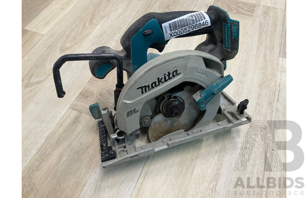 Makita 18V Brushless Circular Saw DHS680Z - Skin Only - ORP $369