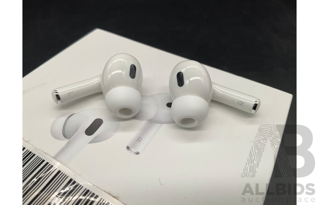 APPLE AirPods Pro (2nd Generation) - ORP $349