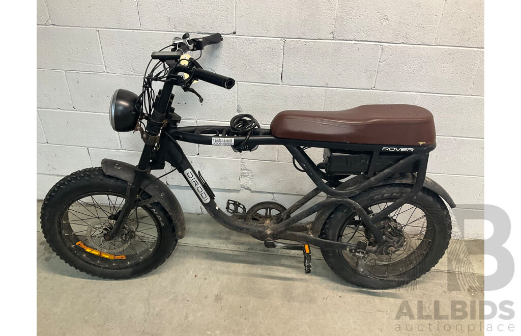 Dirodi Rover E-bike