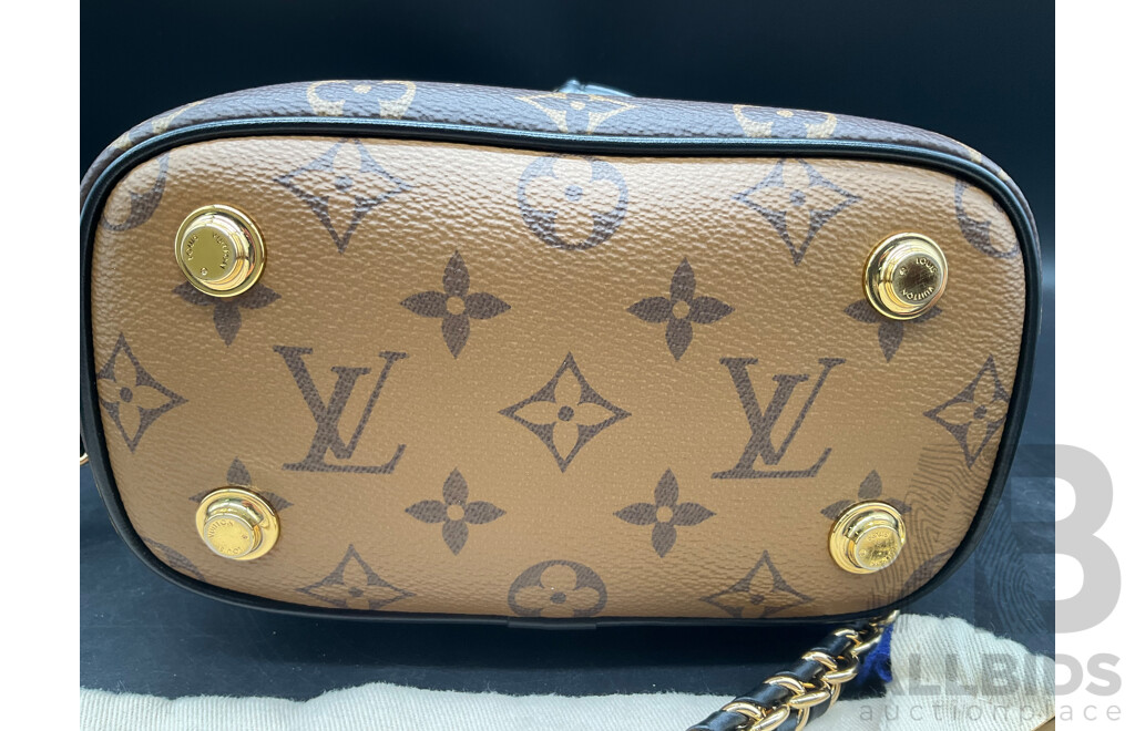 Louis Vuitton Vanity Handbag