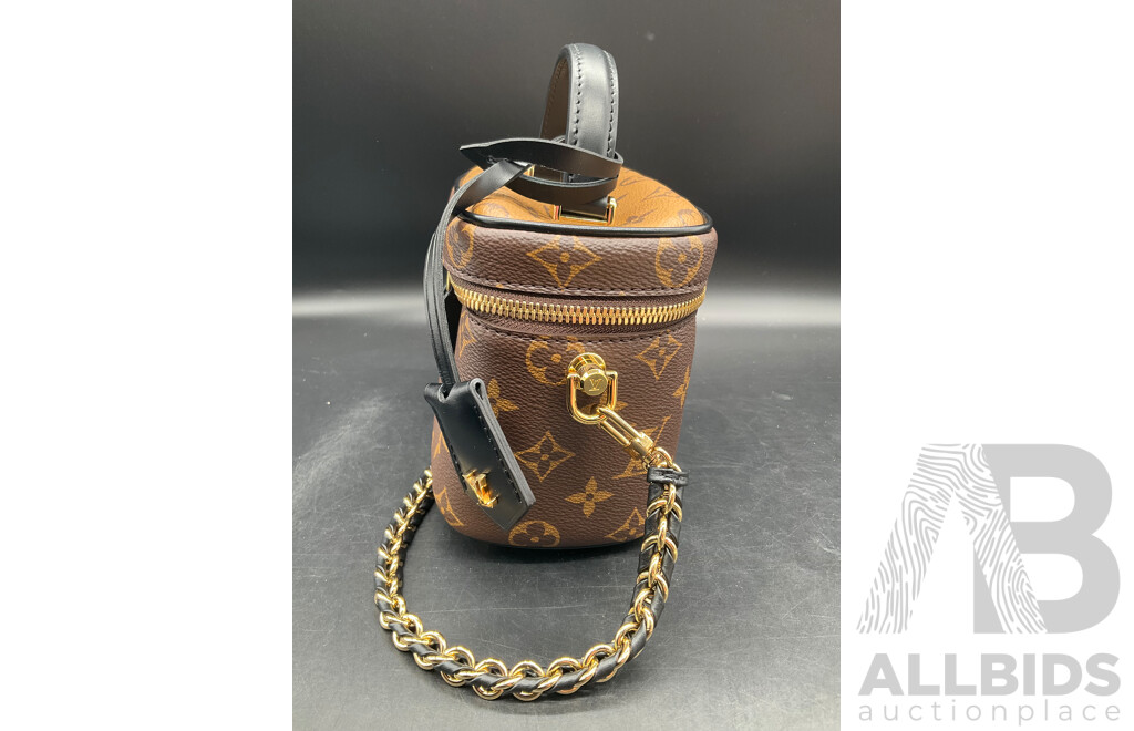 Louis Vuitton Vanity Handbag