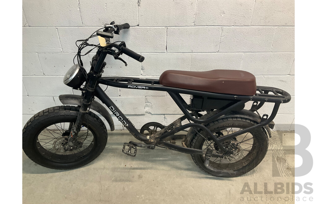 Dirodi Rover E-bike