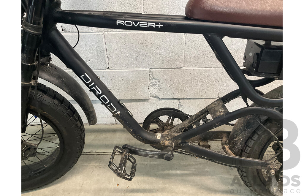 Dirodi Rover E-bike