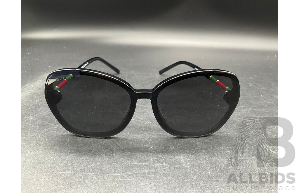 GUCCI 30107 C01 58/17 145 Sunglasses