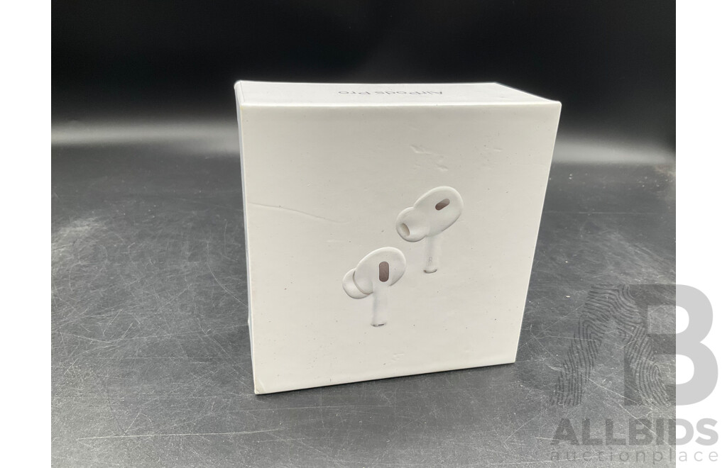 APPLE AirPods Pro (2nd Generation) - ORP $349