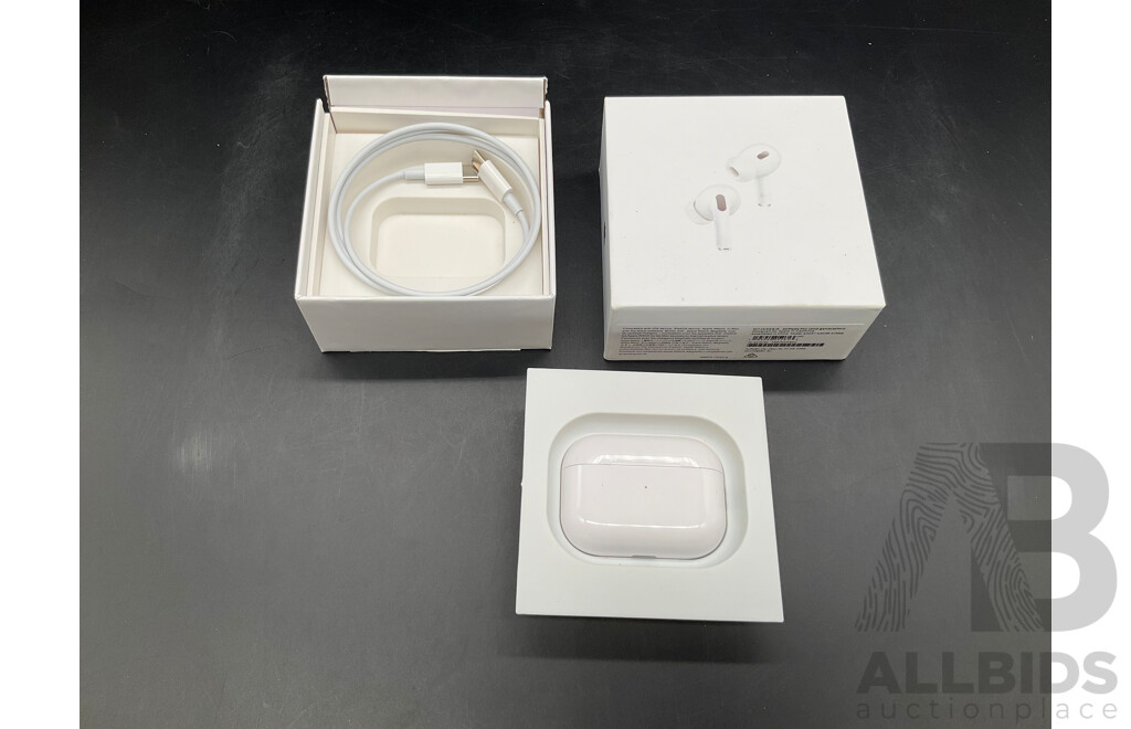 APPLE AirPods Pro (2nd Generation) - ORP $349