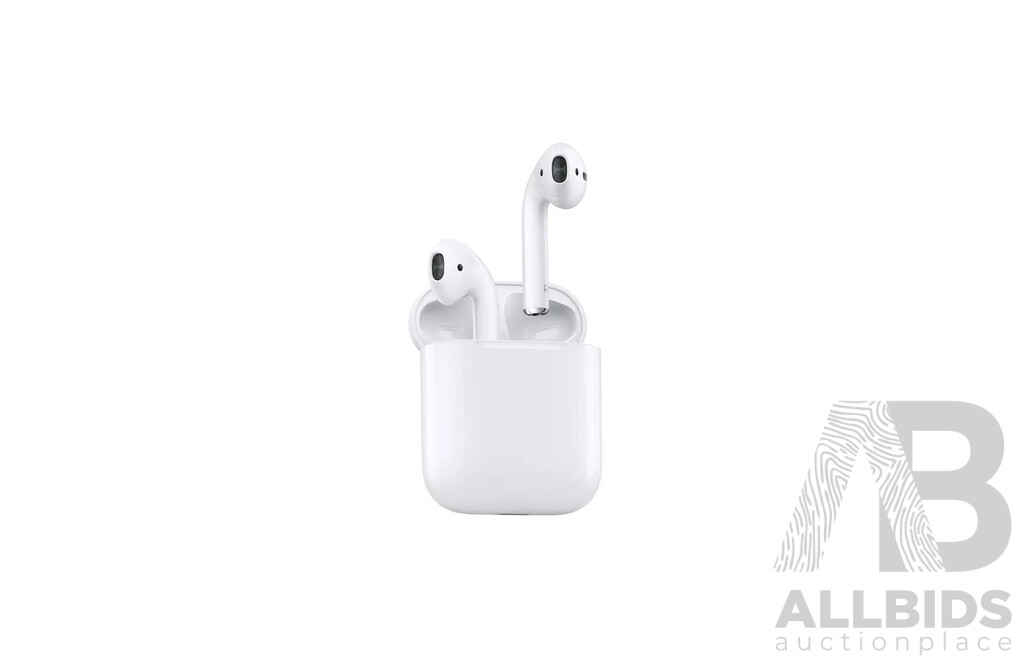 APPLE AirPods - ORP $169