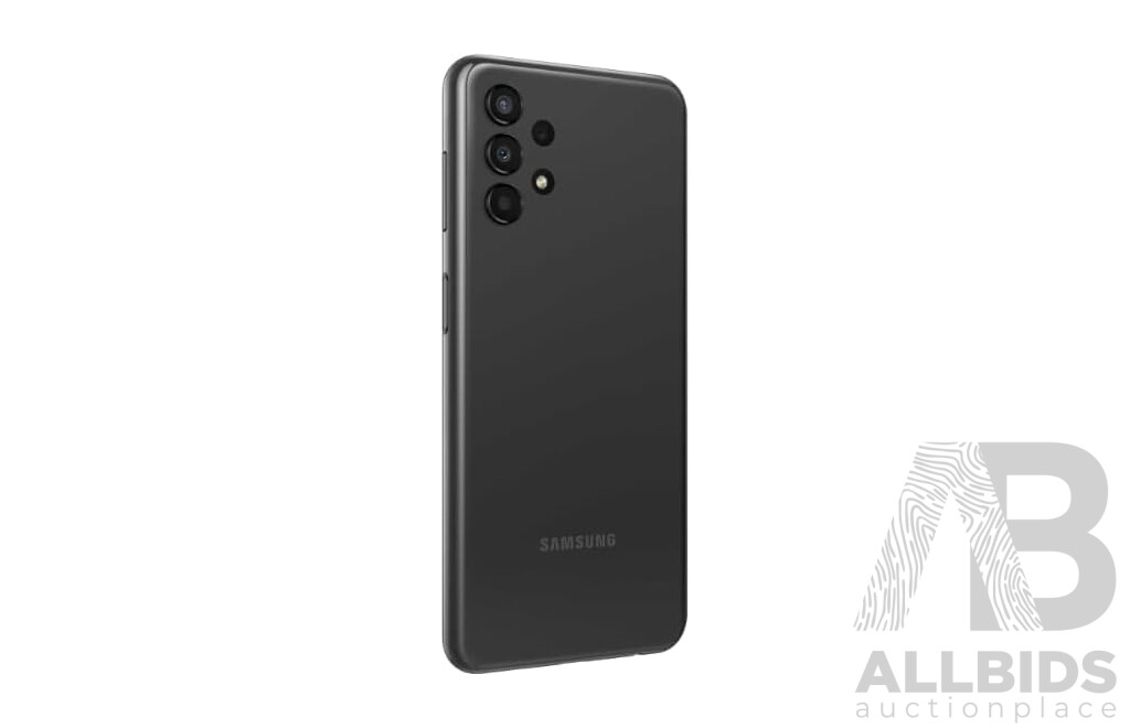 Samsung Galaxy A13 Smartphone, Black 128GB - ORP $284