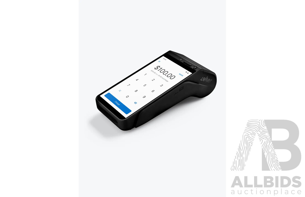 ZELLER Terminal Kit - Your All in One Payment Solution