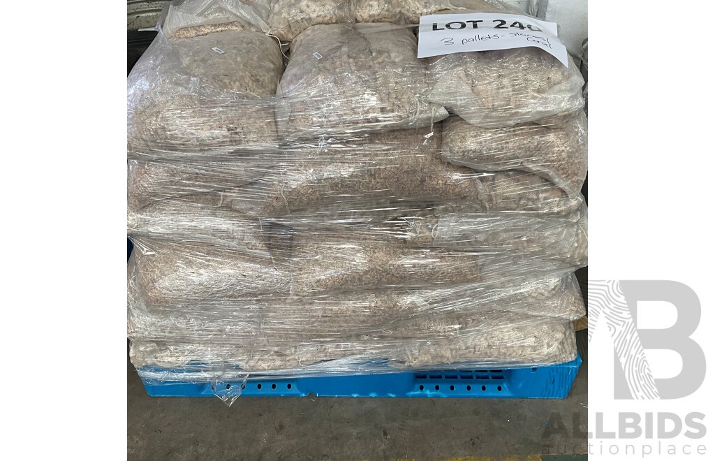 Full Pallet of Aquarium Coral