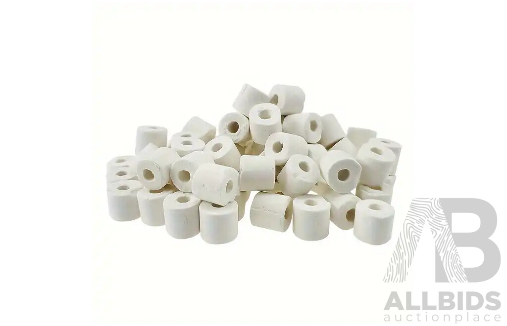 Full Pallet of  Ceramic Bio Filter Media Rings for Aquarium Filtration