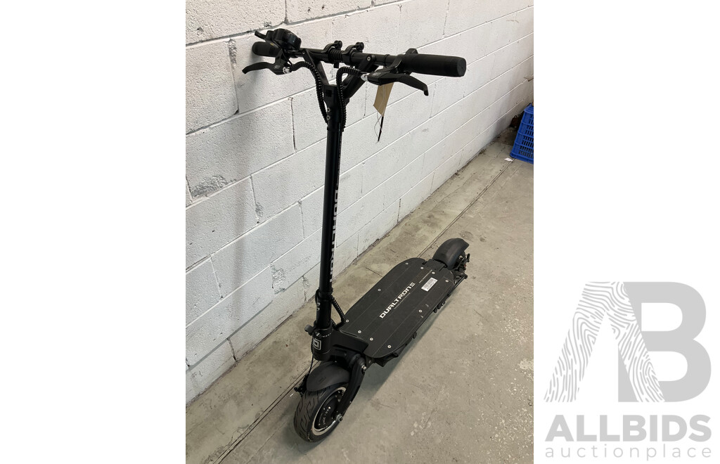 Dualtron III E-Scooter