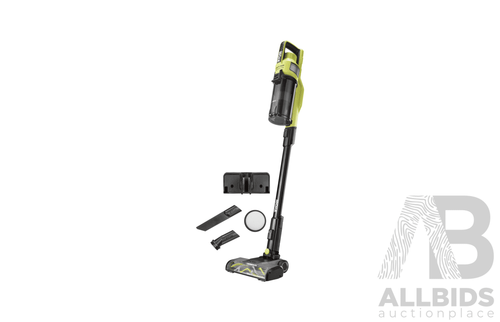 Ryobi (R18XSV912) 18V ONE+ HP Brushless Stick Vac