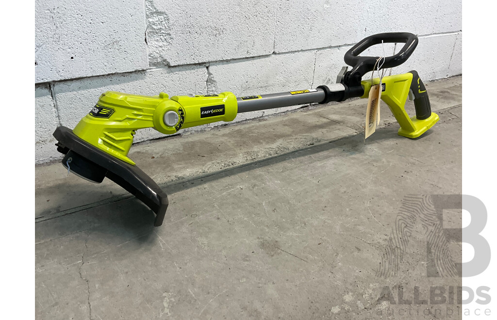 Ryobi (OLT1832) ONE+ Cordless Grass Trimmer