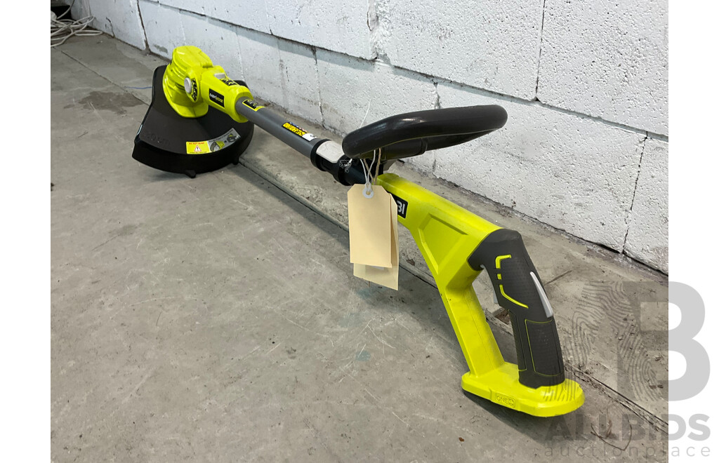 Ryobi (OLT1832) ONE+ Cordless Grass Trimmer