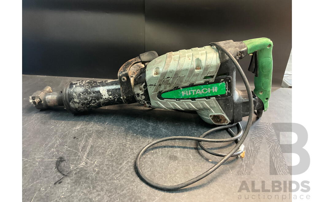 Hitachi H65SB2 Hex Demolition Hammer