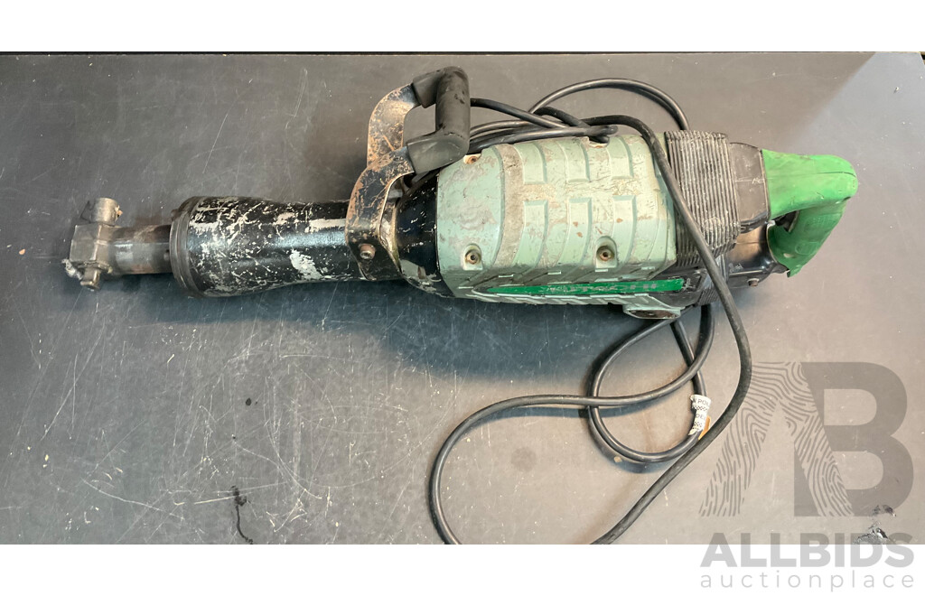 Hitachi H65SB2 Hex Demolition Hammer