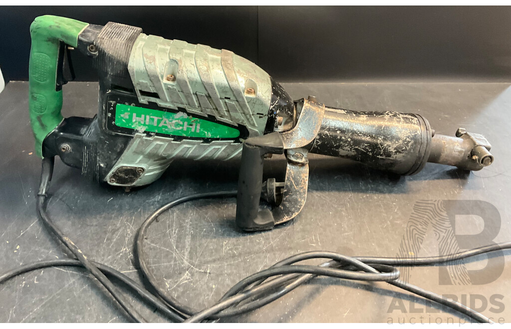 Hitachi H65SB2 Hex Demolition Hammer