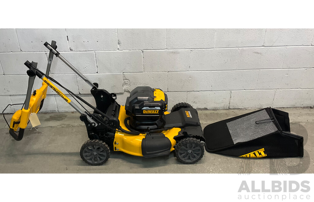 Dewalt DCMWSP564 Lawn Mower