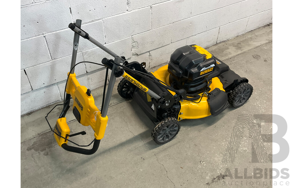 Dewalt DCMWSP564 Lawn Mower