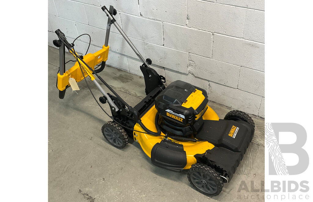 Dewalt DCMWSP564 Lawn Mower