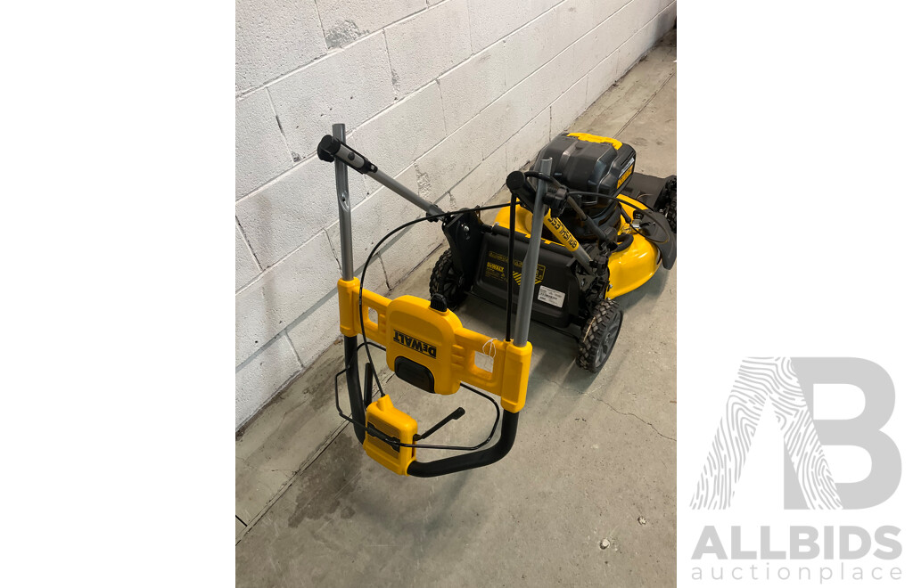 Dewalt DCMWSP564 Lawn Mower