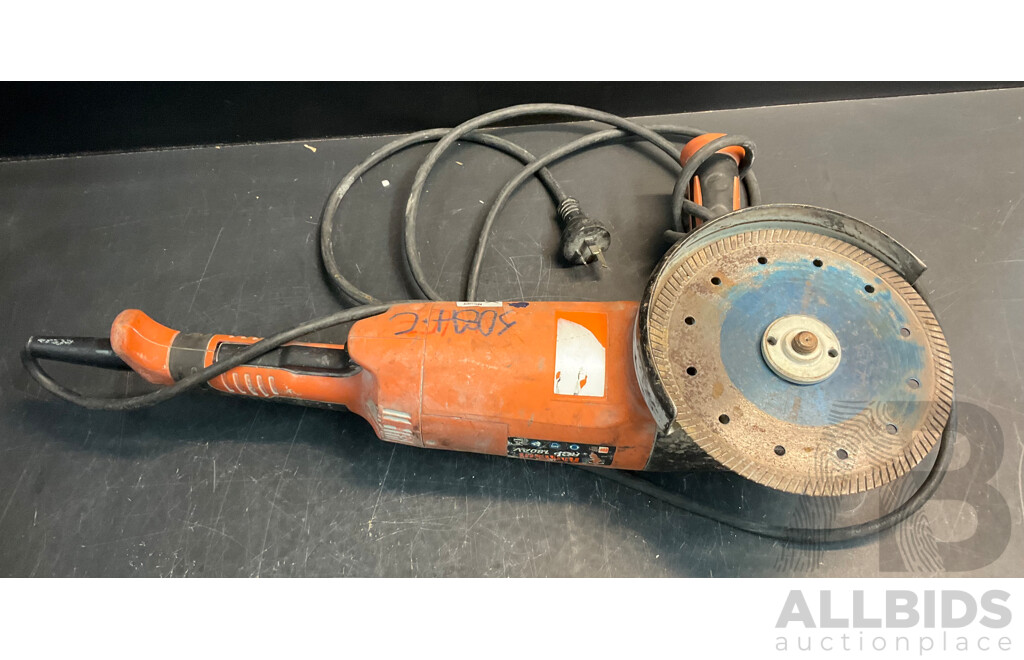 Ramset RGP180AV Angle Grinder