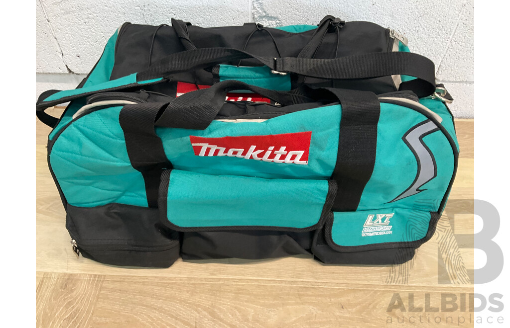 MAKITA Canvas Tool Bag