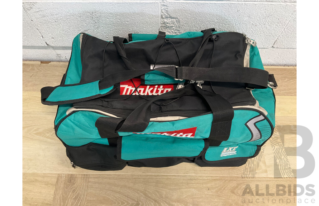 MAKITA Canvas Tool Bag