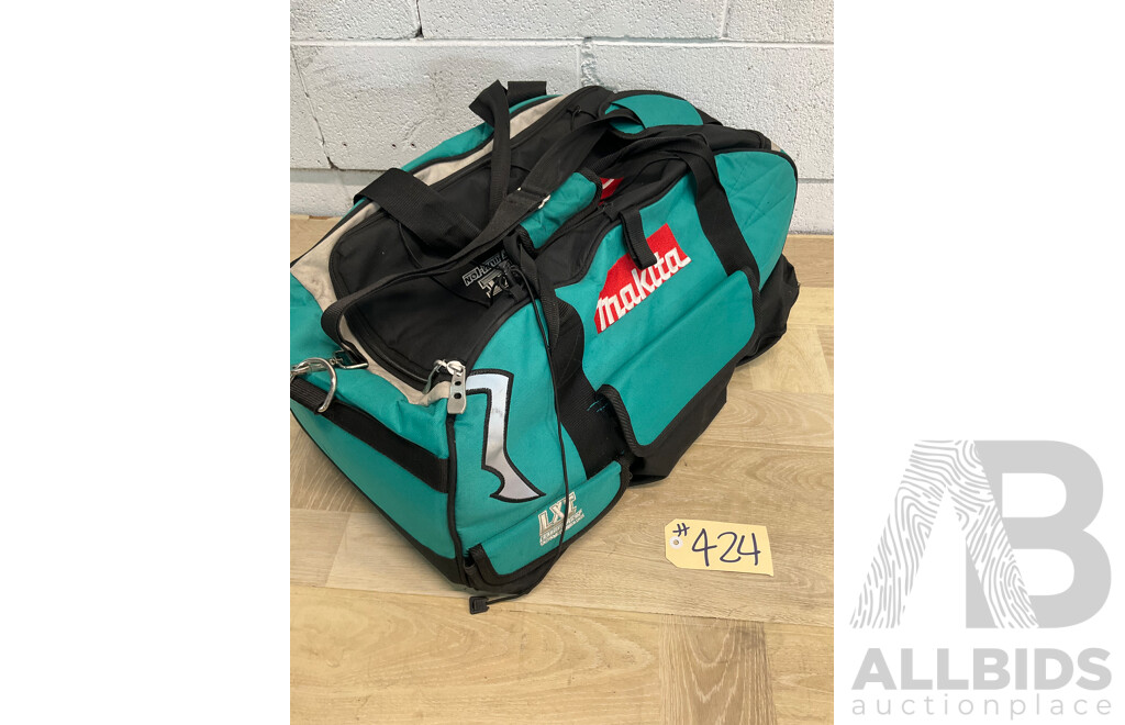 MAKITA Canvas Tool Bag