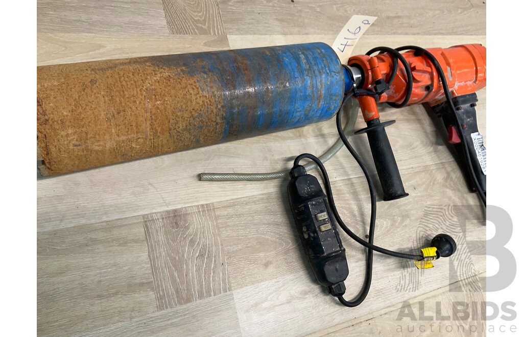 BAYER (CHI100MM) Hand Held Core Drill