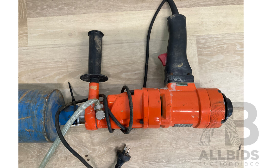 BAYER (CHI100MM) Hand Held Core Drill