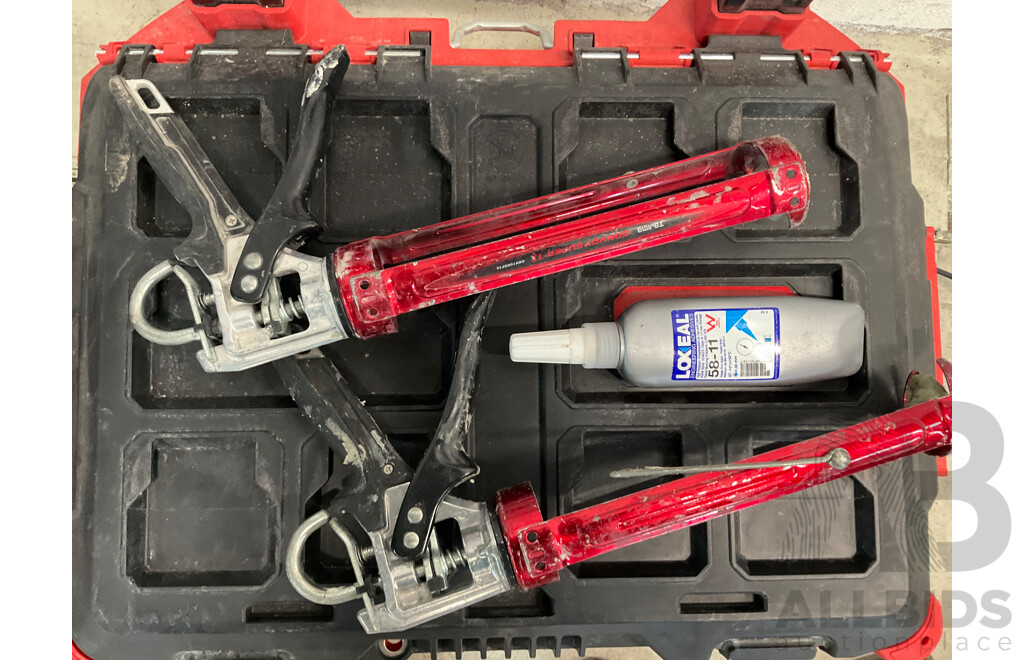 MILWAUKEE Packout with Tools