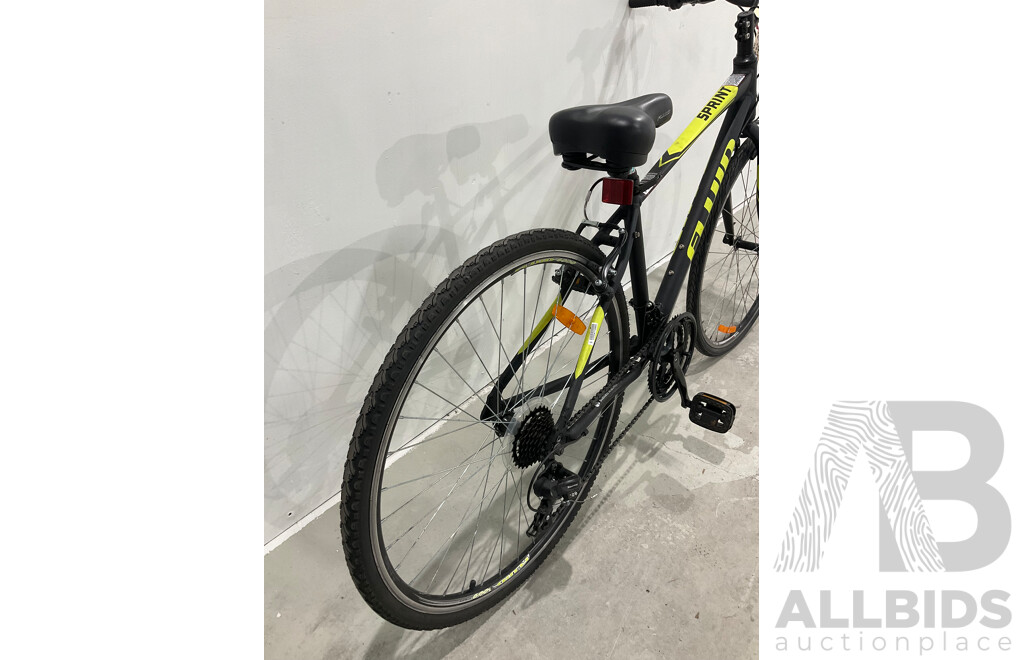 Fluid Sprint Mountain Bike (Size S)